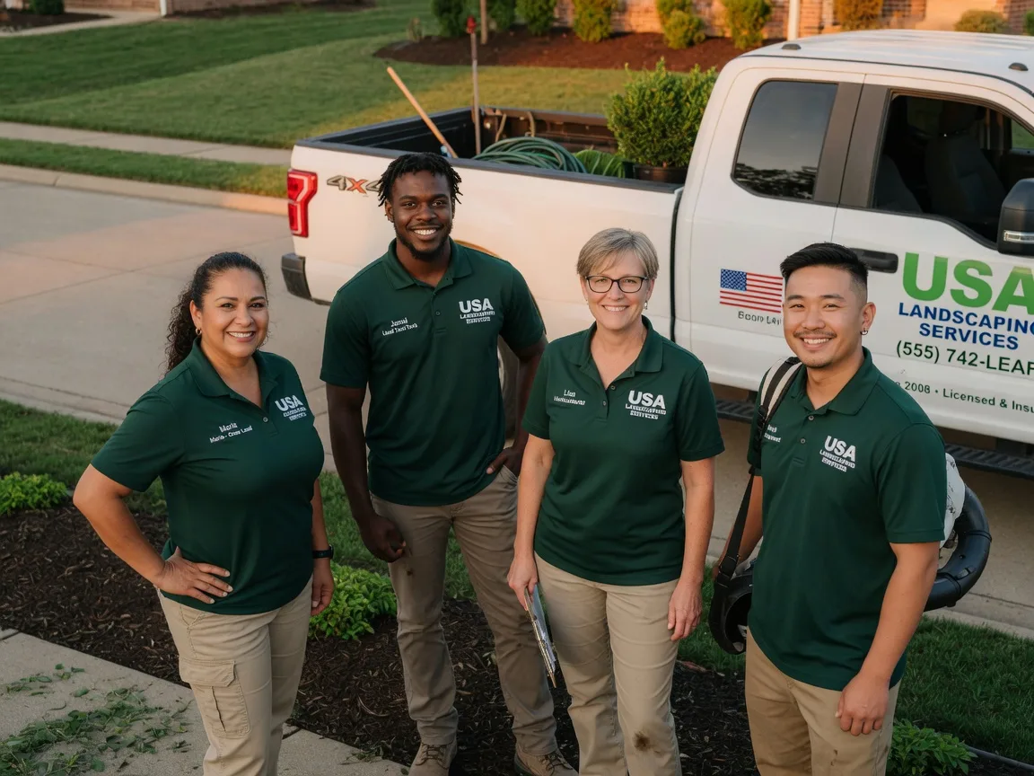 Lawn Care company in Bazine, KS